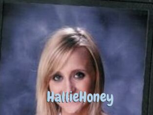 HallieHoney