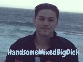 HandsomeMixedBigDick