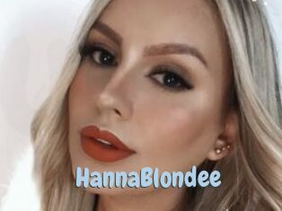 HannaBlondee