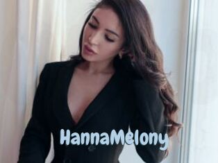 HannaMelony Uniform Porn XXX