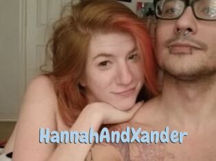 HannahAndXander