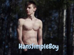 HansSimpleBoy