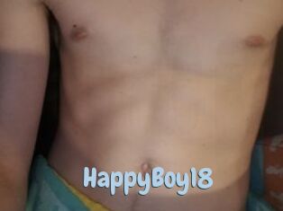 HappyBoy18