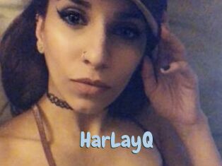 HarLayQ Uniform Porn XXX