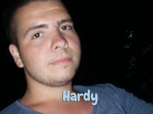 Hardy Uniform Porn XXX