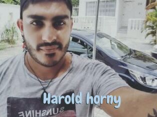Harold_horny Uniform Porn XXX