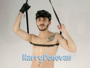 HarryDonovan