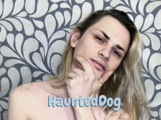 HauntedDog Uniform Porn XXX