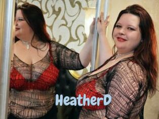 HeatherD Uniform Porn XXX