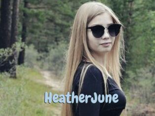 HeatherJune Uniform Porn XXX