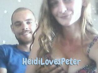 HeidiLovesPeter Uniform Porn XXX