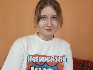HeleneAsher Uniform Porn XXX