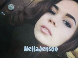 HellaJenson Uniform Porn XXX