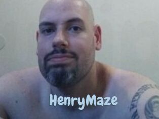 Henry_Maze Uniform Porn XXX