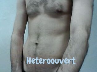 Heteroouvert
