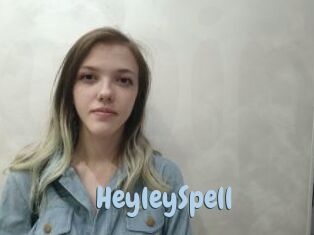 HeyleySpell Uniform Porn XXX