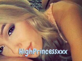 HighPrincessxxx Uniform Porn XXX