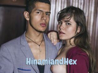 HinamiandHex