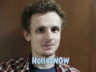HollesWOW Uniform Porn XXX
