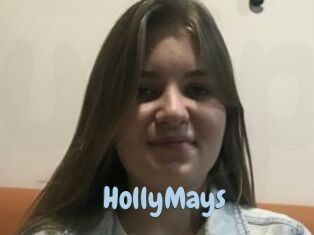 HollyMays Uniform Porn XXX