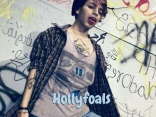 Hollyfoals Uniform Porn XXX