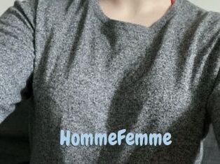 HommeFemme Uniform Porn XXX