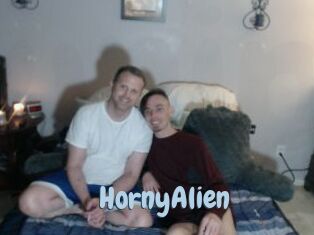 HornyAlien