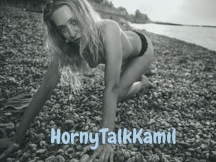 HornyTalkKamil