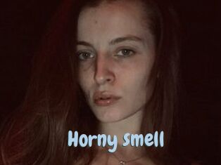 Horny_smell