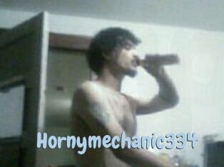 Hornymechanic334 Uniform Porn XXX
