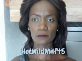 HotWildMilf45 Uniform Porn XXX