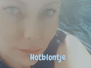 Hotblontje