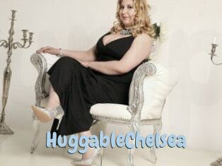 HuggableChelsea Uniform Porn XXX