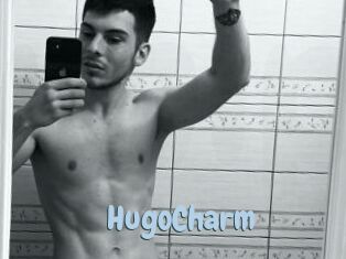 HugoCharm Uniform Porn XXX