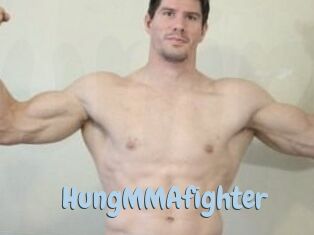 HungMMAfighter Uniform Porn XXX