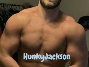 HunkyJackson Uniform Porn XXX