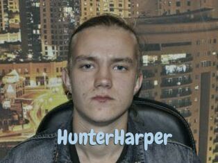 HunterHarper Uniform Porn XXX