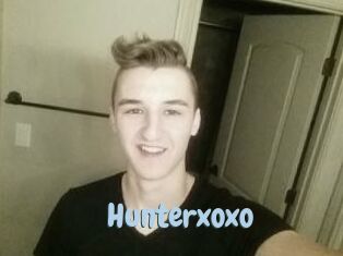Hunterxoxo Uniform Porn XXX