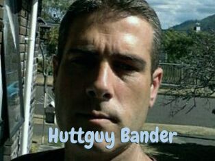 Huttguy_Bander Uniform Porn XXX