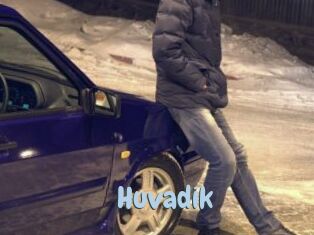 Huvadik