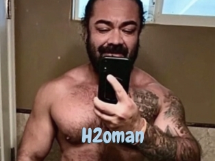 h2oman Uniform Porn XXX