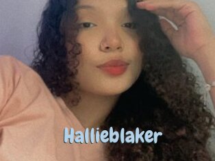 Hallieblaker