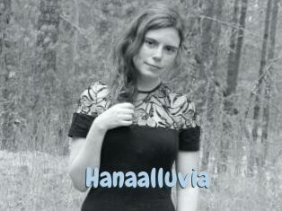 Hanaalluvia