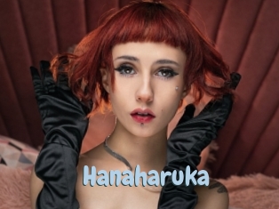 Hanaharuka