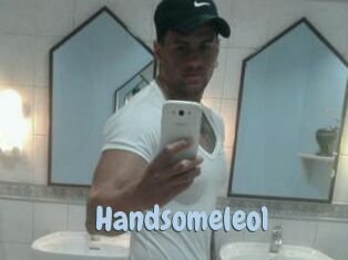 Handsomeleo1