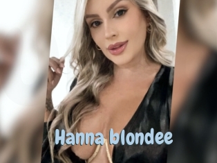 hanna_blondee Uniform Porn XXX