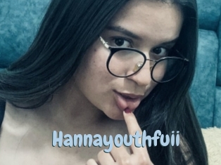 hannayouthfuii Uniform Porn XXX