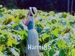 hanni85 Uniform Porn XXX