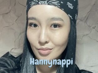 Hannynappi