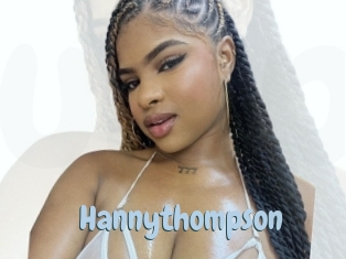 hannythompson Uniform Porn XXX